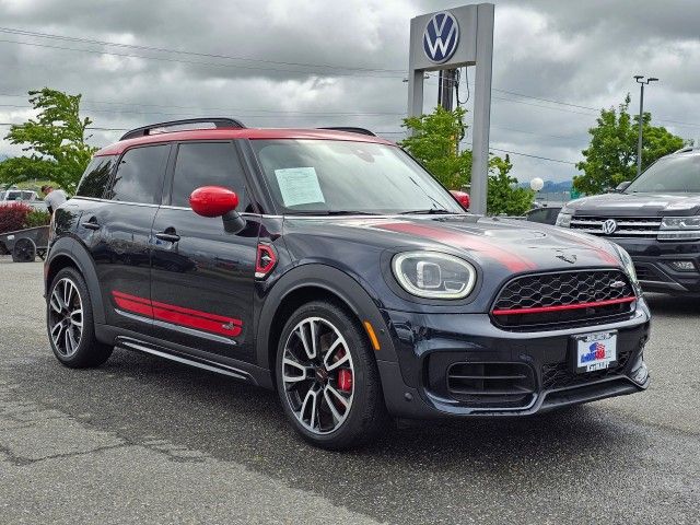 2022 MINI Cooper Countryman John Cooper Works