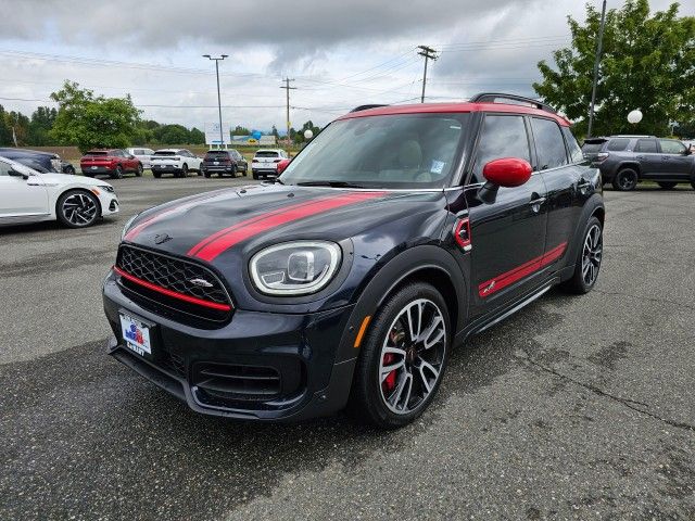 2022 MINI Cooper Countryman John Cooper Works