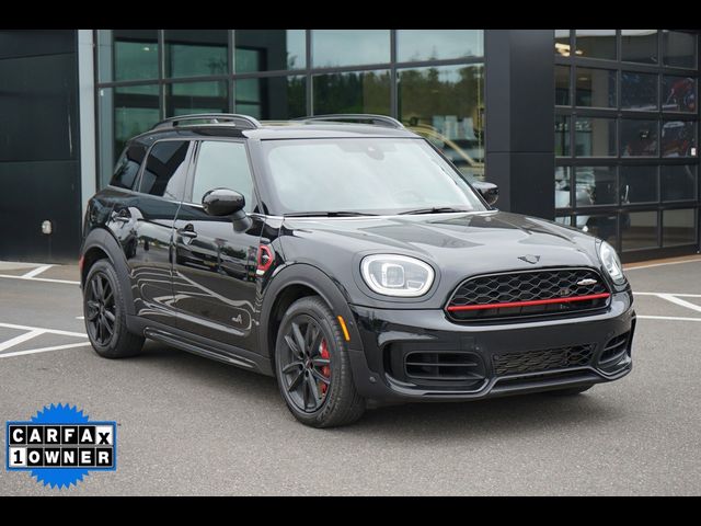 2022 MINI Cooper Countryman John Cooper Works