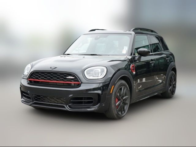 2022 MINI Cooper Countryman John Cooper Works