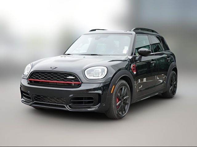 2022 MINI Cooper Countryman John Cooper Works