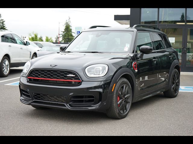 2022 MINI Cooper Countryman John Cooper Works