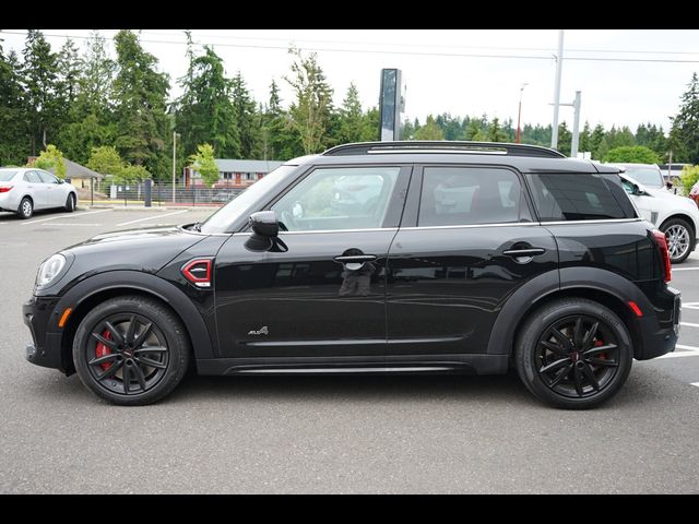 2022 MINI Cooper Countryman John Cooper Works