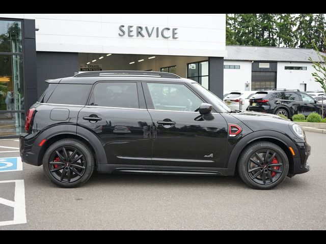 2022 MINI Cooper Countryman John Cooper Works