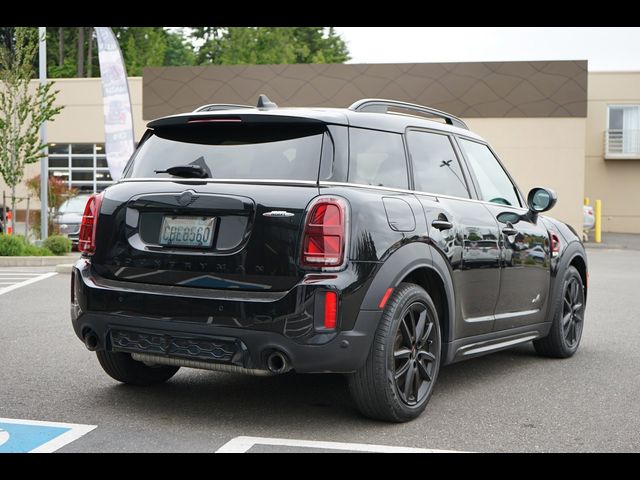 2022 MINI Cooper Countryman John Cooper Works