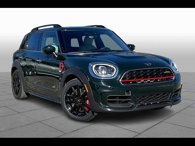 2022 MINI Cooper Countryman John Cooper Works