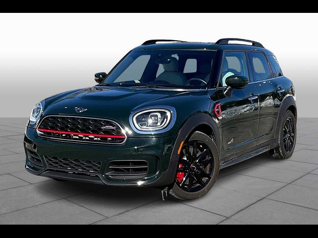 2022 MINI Cooper Countryman John Cooper Works