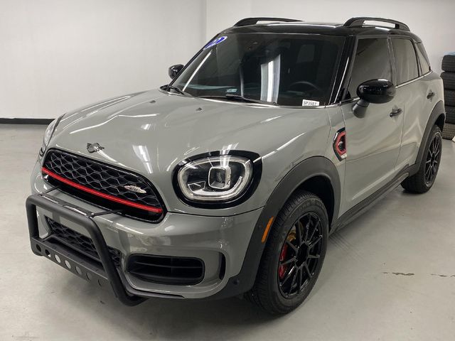 2022 MINI Cooper Countryman John Cooper Works