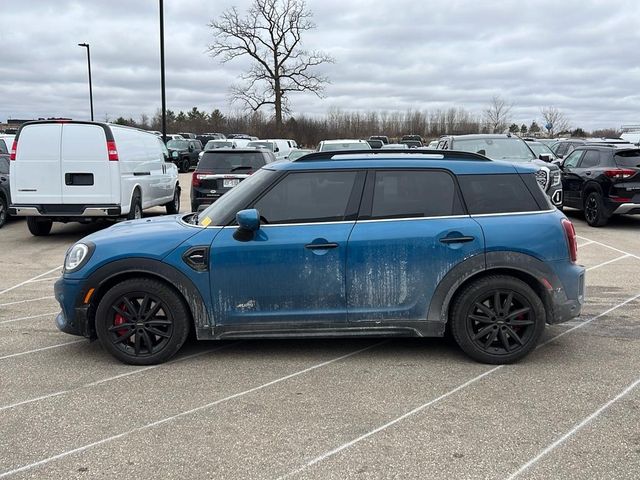 2022 MINI Cooper Countryman John Cooper Works