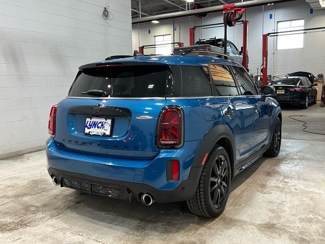 2022 MINI Cooper Countryman John Cooper Works