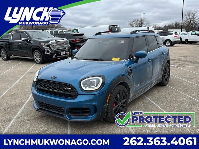 2022 MINI Cooper Countryman John Cooper Works