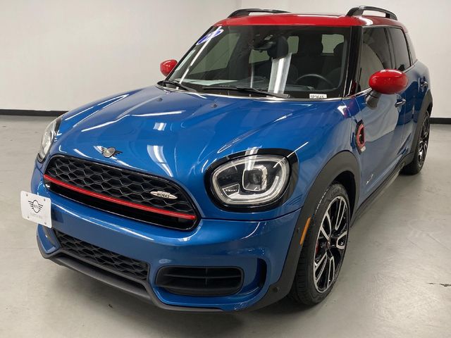 2022 MINI Cooper Countryman John Cooper Works