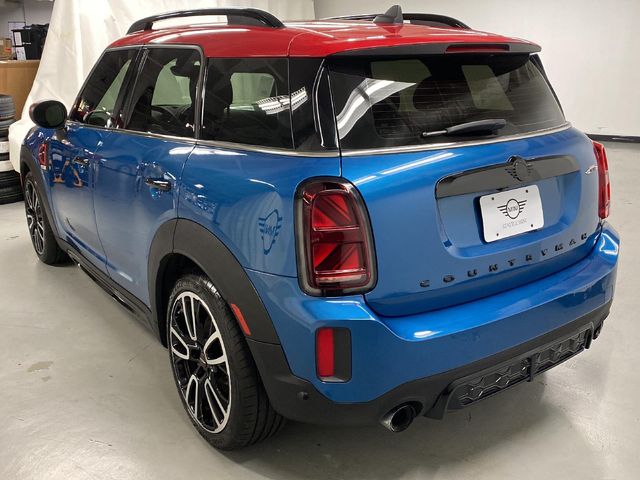 2022 MINI Cooper Countryman John Cooper Works