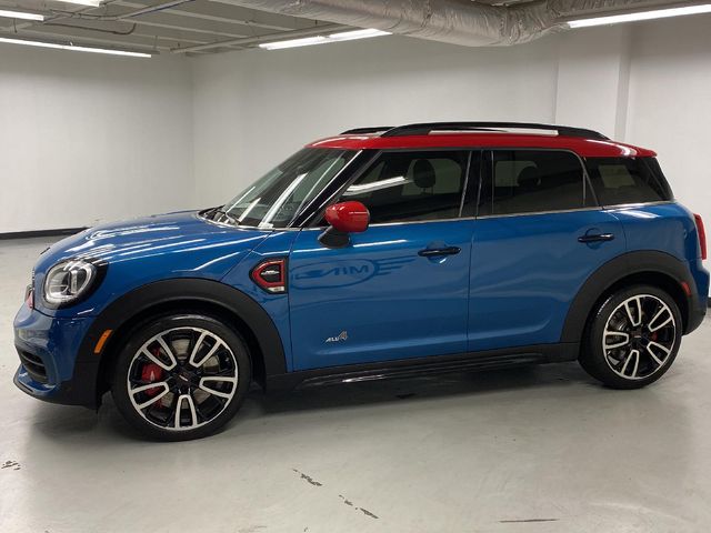 2022 MINI Cooper Countryman John Cooper Works