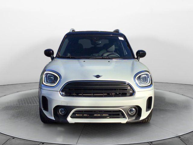 2022 MINI Cooper Countryman Oxford Edition