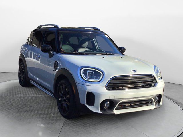 2022 MINI Cooper Countryman Oxford Edition