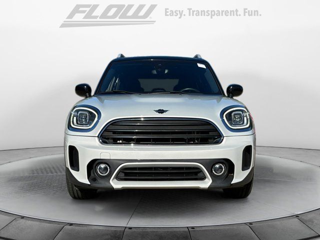 2022 MINI Cooper Countryman Oxford Edition