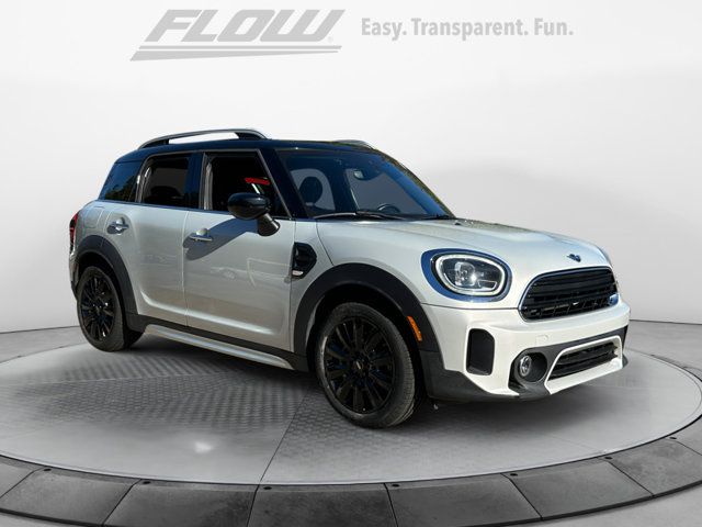 2022 MINI Cooper Countryman Oxford Edition