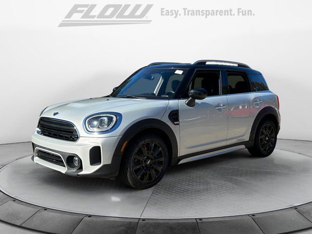 2022 MINI Cooper Countryman Oxford Edition