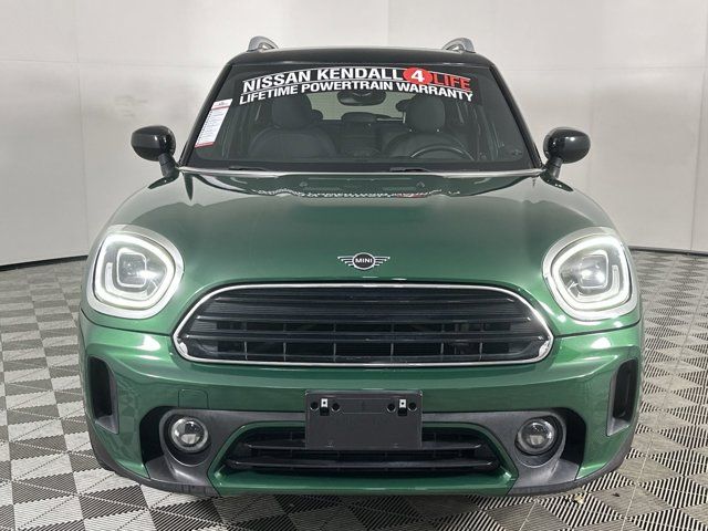 2022 MINI Cooper Countryman Oxford Edition