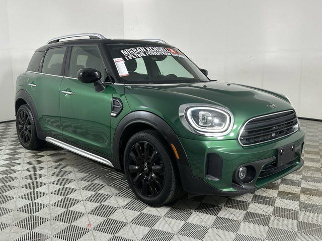 2022 MINI Cooper Countryman Oxford Edition