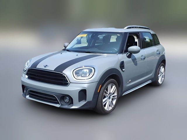 2022 MINI Cooper Countryman Base