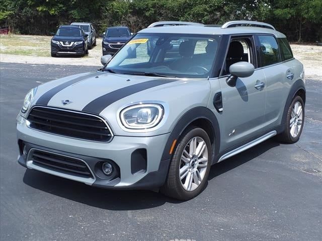 2022 MINI Cooper Countryman Base