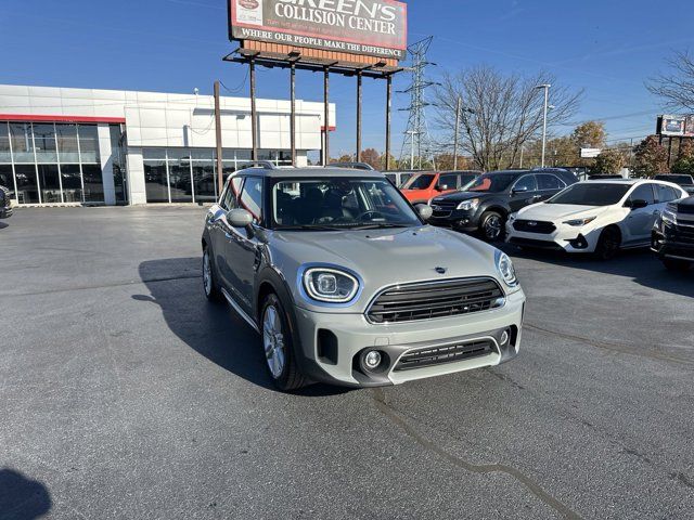 2022 MINI Cooper Countryman Base