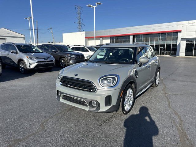 2022 MINI Cooper Countryman Base