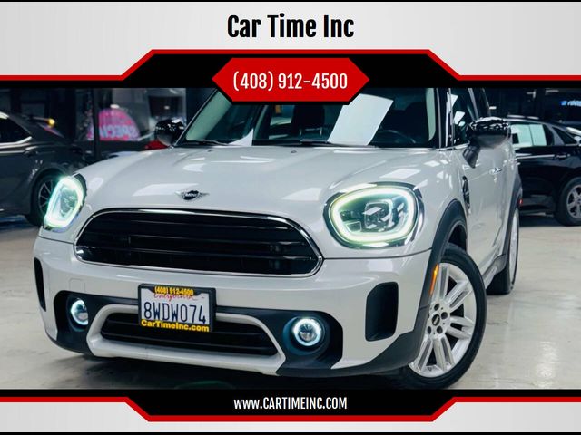 2022 MINI Cooper Countryman Base