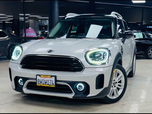 2022 MINI Cooper Countryman Base