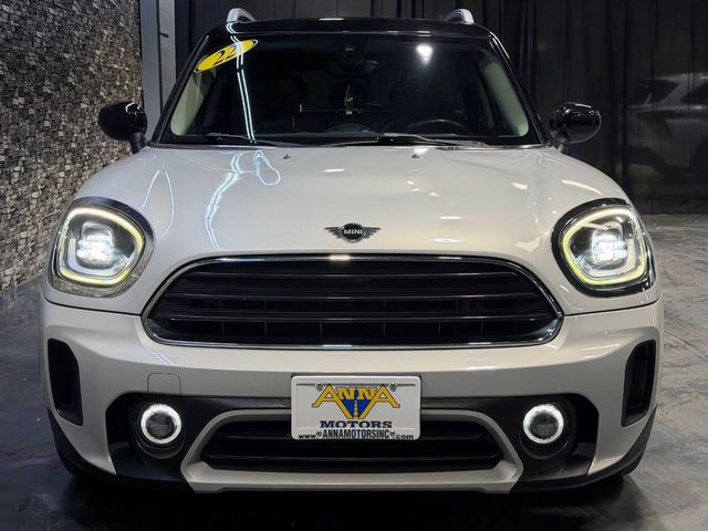 2022 MINI Cooper Countryman Base