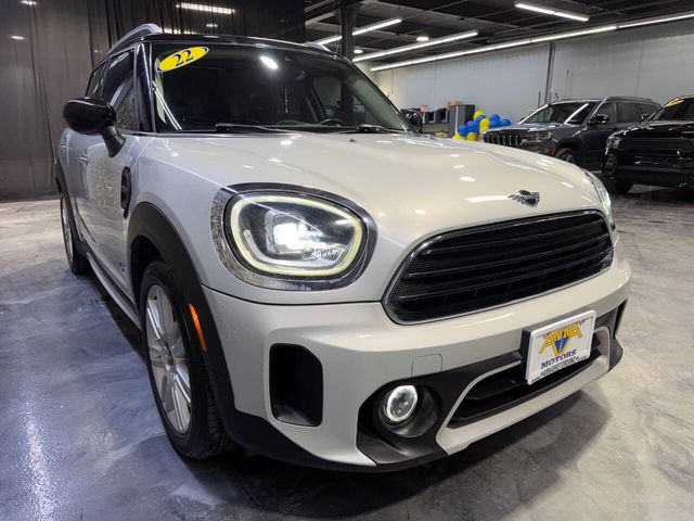 2022 MINI Cooper Countryman Base