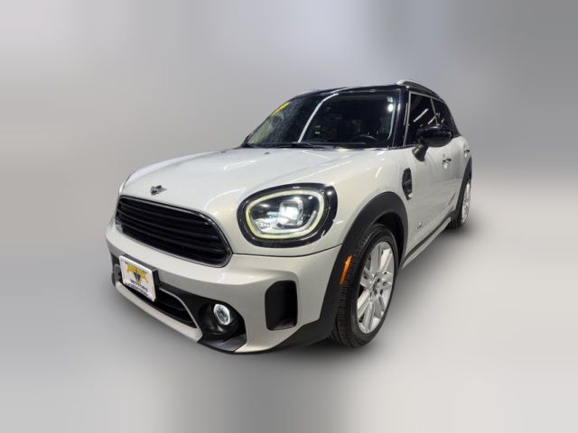 2022 MINI Cooper Countryman Base