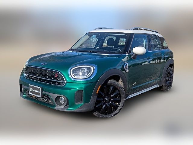 2022 MINI Cooper Countryman S