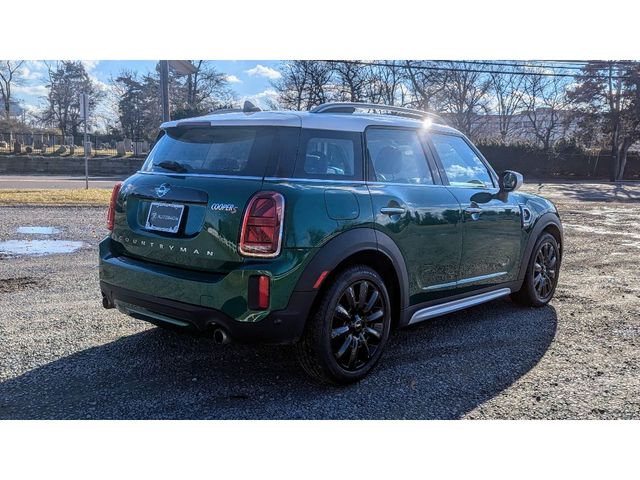 2022 MINI Cooper Countryman S