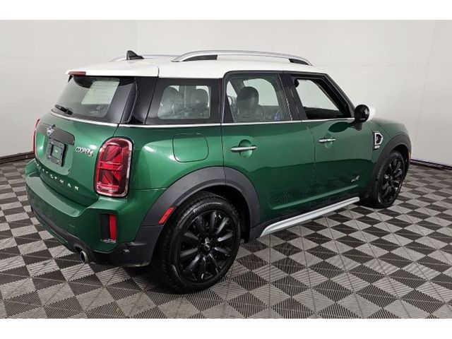 2022 MINI Cooper Countryman S