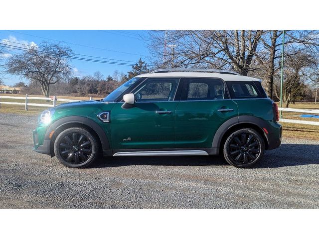 2022 MINI Cooper Countryman S