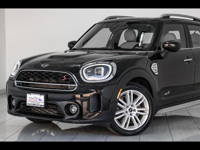 2022 MINI Cooper Countryman S