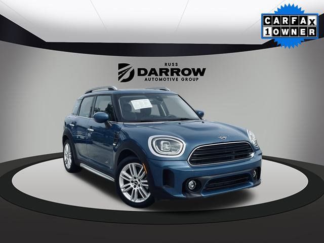 2022 MINI Cooper Countryman Base