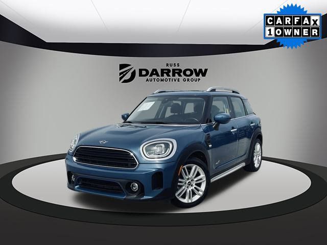 2022 MINI Cooper Countryman Base