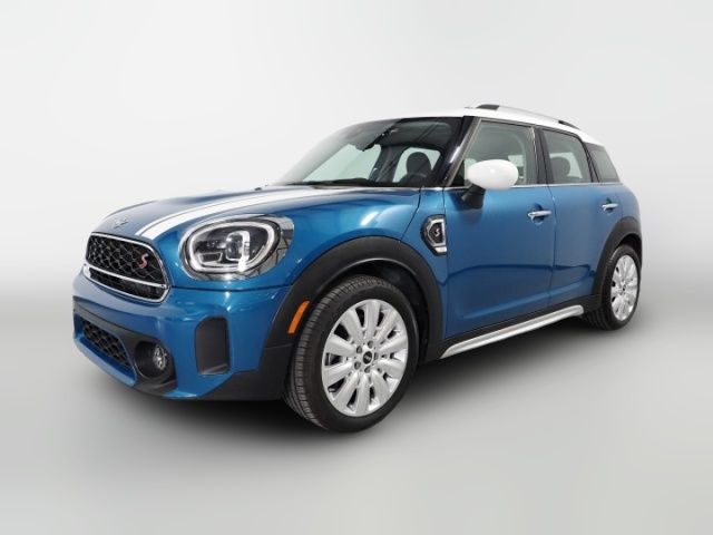 2022 MINI Cooper Countryman S