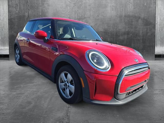 2022 MINI Cooper Hardtop Base