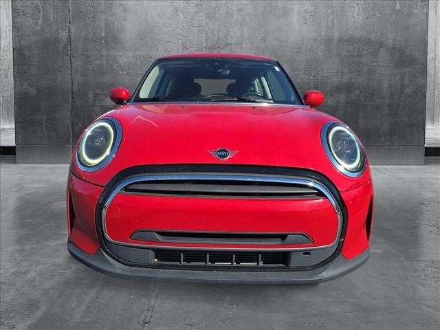 2022 MINI Cooper Hardtop Base