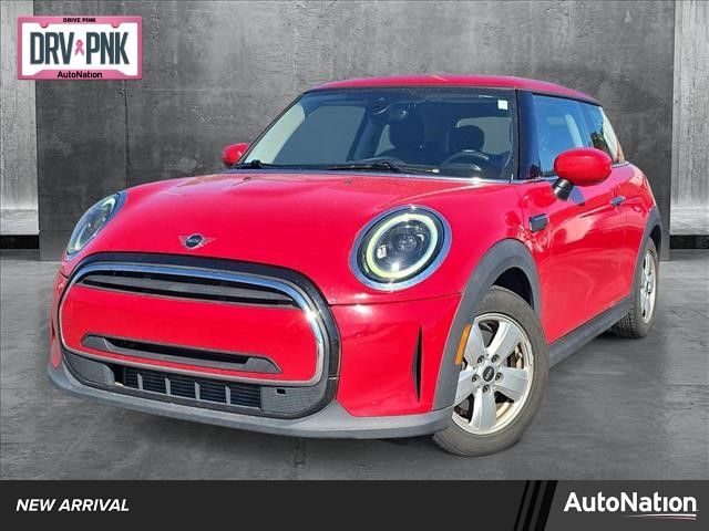 2022 MINI Cooper Hardtop Base