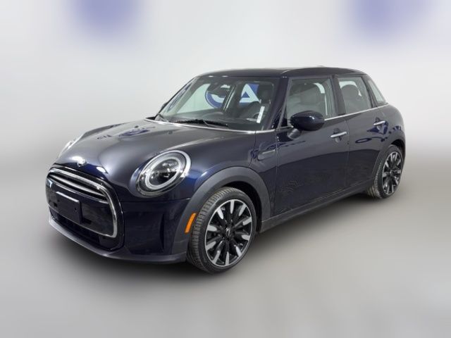 2022 MINI Cooper Hardtop Base