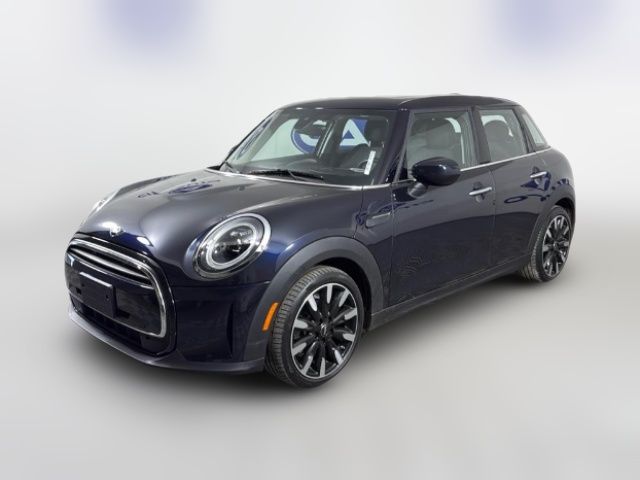 2022 MINI Cooper Hardtop Base