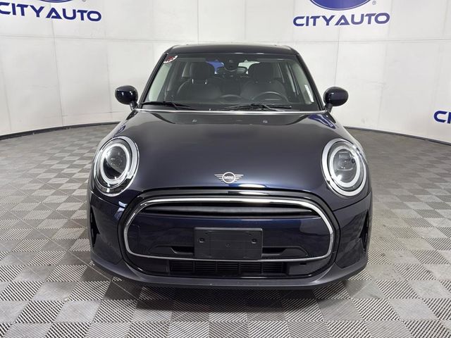 2022 MINI Cooper Hardtop Base