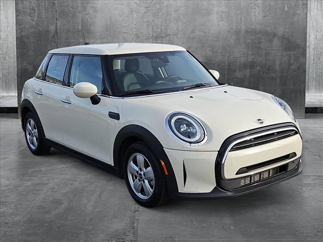 2022 MINI Cooper Hardtop Base