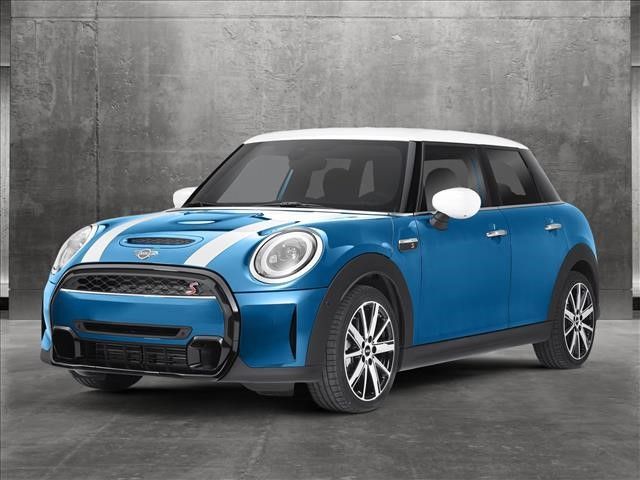 2022 MINI Cooper Hardtop Base